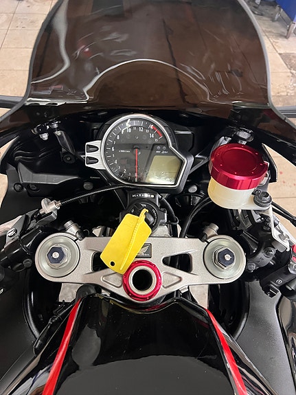 Honda CBR 1000 RR 5 of 5