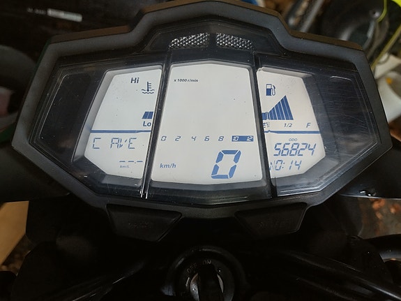Yamaha MT-125 4 of 6