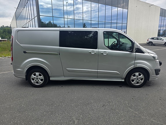 Ford Transit Custom 290L 3 of 19
