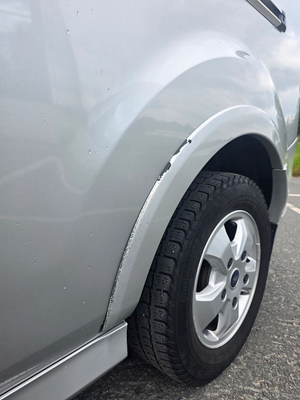 Ford Transit Custom 290L 9 of 19