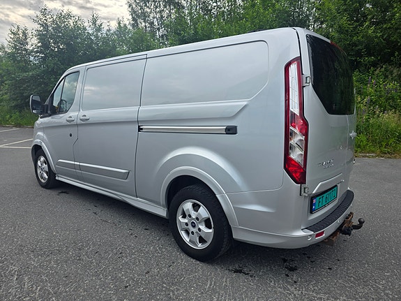 Ford Transit Custom 290L 5 of 19