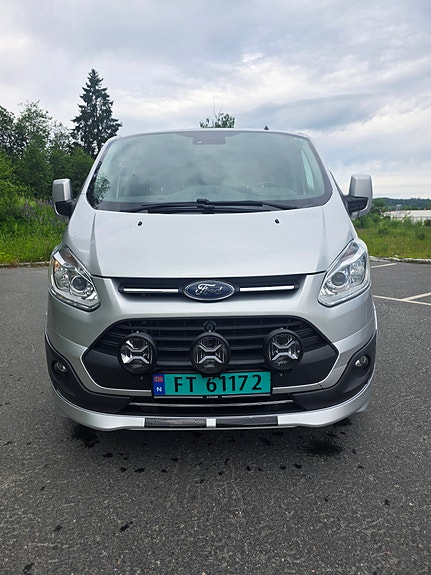 Ford Transit Custom 290L 7 of 19