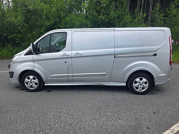 Ford Transit Custom 290L 6 of 19