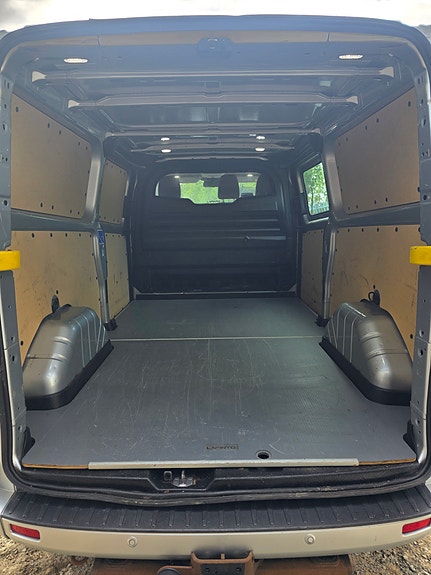 Ford Transit Custom 290L 17 of 19