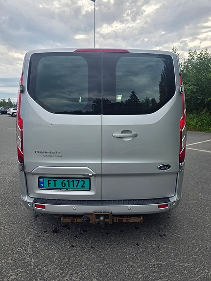 Ford Transit Custom 290L 8 of 19