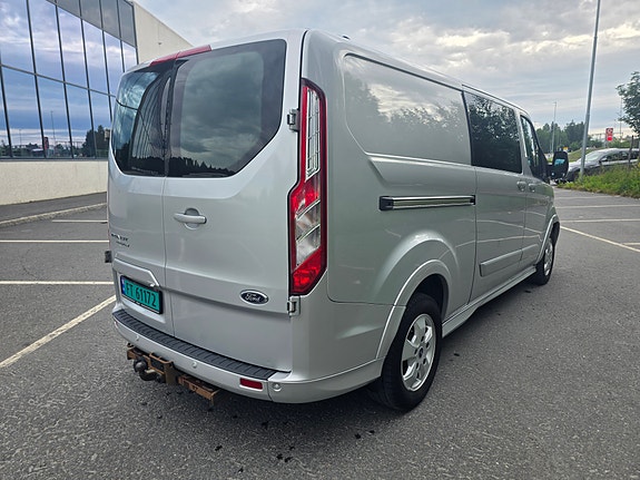 Ford Transit Custom 290L 4 of 19