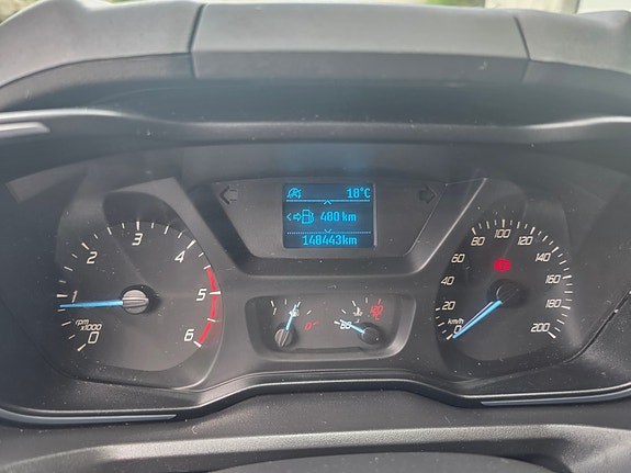 Ford Transit Custom 290L 19 of 19