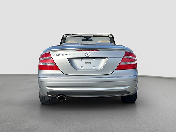 Mercedes-Benz Clk500 2005 photo 4