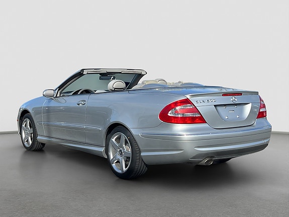 Mercedes-Benz Clk500 2005 photo 3