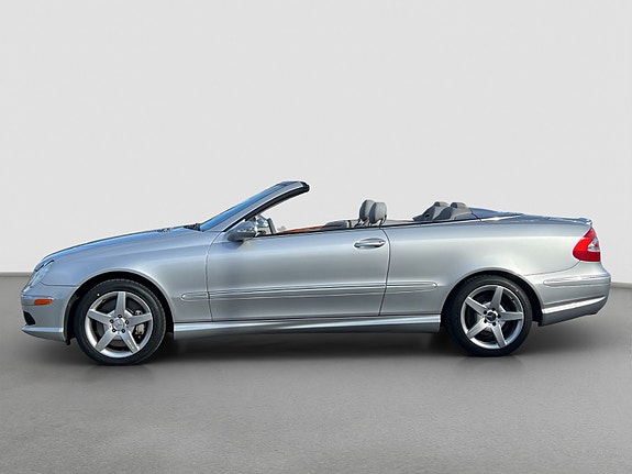 Mercedes-Benz Clk500 2005 photo 2