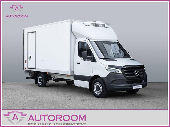 Mercedes-Benz Sprinter 317