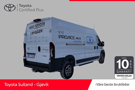 Toyota Proace Max 2025 photo 5