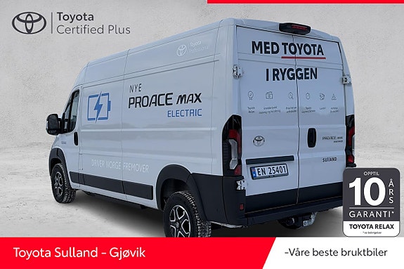 Toyota Proace Max 2025 photo 3