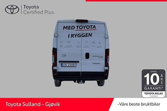 Toyota Proace Max 2025 photo 4