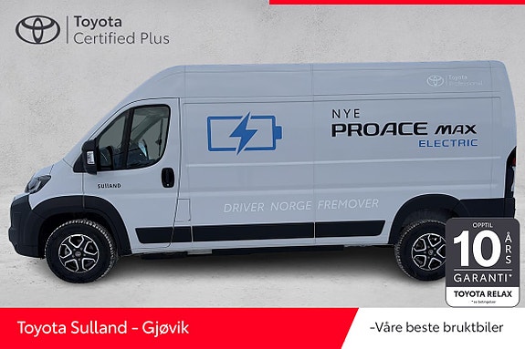 Toyota Proace Max 2025 photo 2