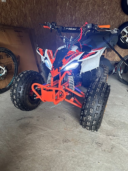upbeat 125cc 3 of 4