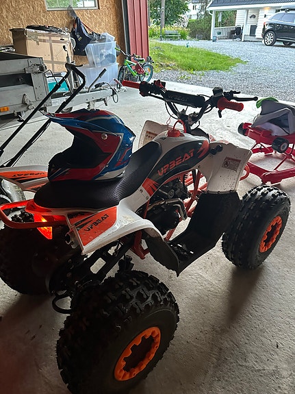 upbeat 125cc 2 of 4