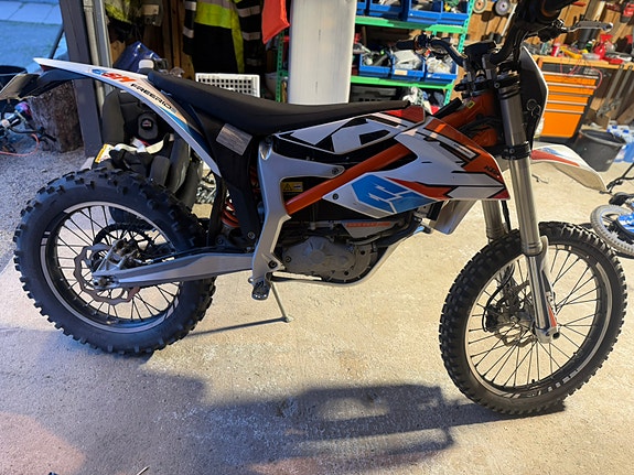 KTM Freeride E-XC 3 of 5