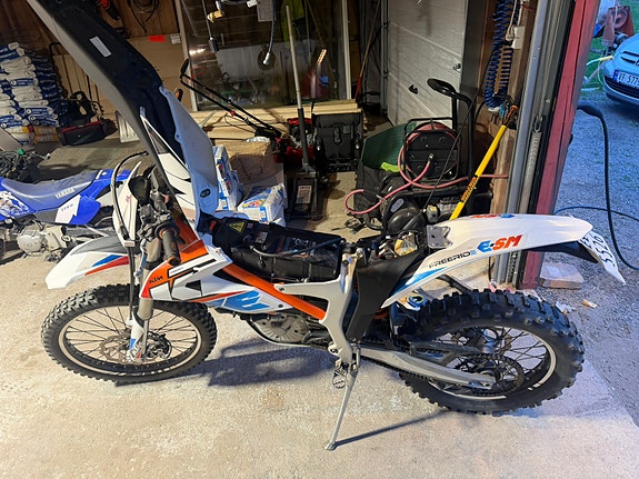 KTM Freeride E-XC 4 of 5