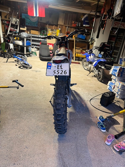 KTM Freeride E-XC 5 of 5