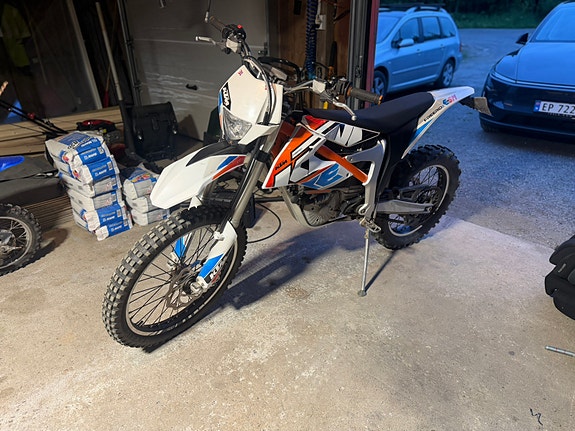 KTM Freeride E-XC 2 of 5