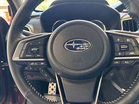 Subaru Forester 7 of 12