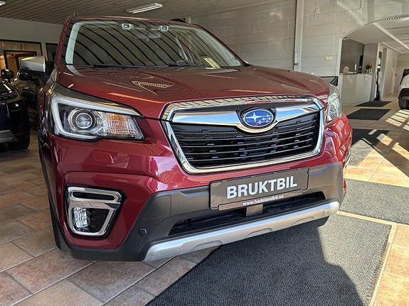 Subaru Forester 5 of 5