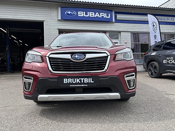 Subaru Forester 2 of 5