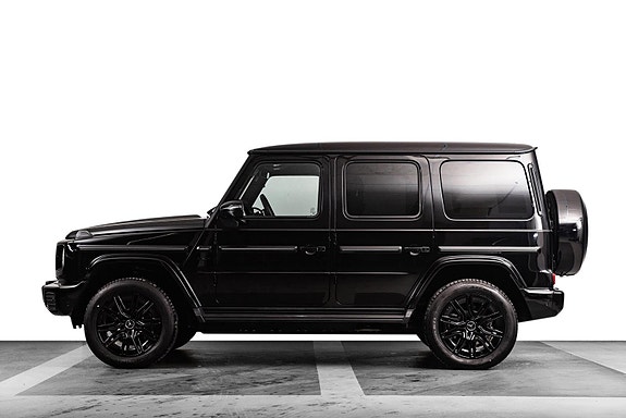 Mercedes-Benz G580 2025 photo 3