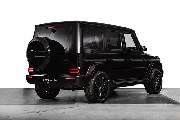 Mercedes-Benz G580 2025 photo 4