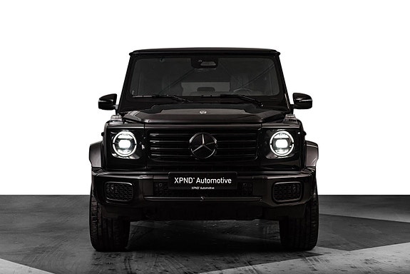 Mercedes-Benz G580 2025 photo 2