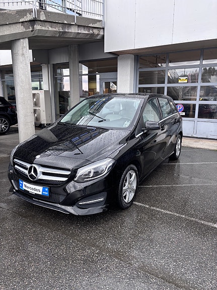 Mercedes-Benz B-Klasse