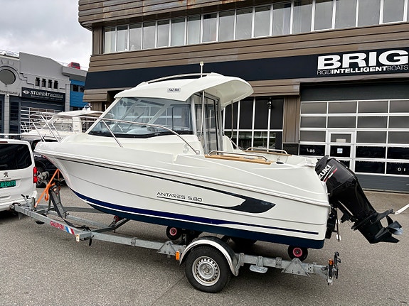 Beneteau Antares 580, Flott klargjort båt! 5 of 5