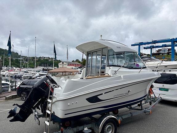 Beneteau Antares 580, Flott klargjort båt! 3 of 5