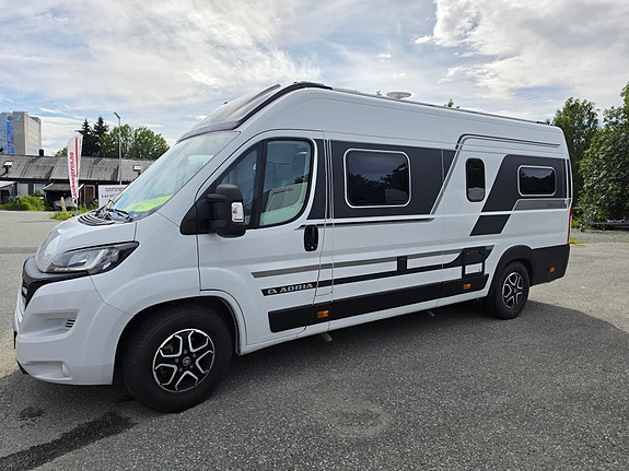 Adria TWIN640SGX