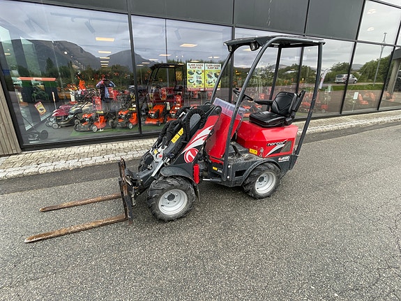 Norcar a6020 3 of 5