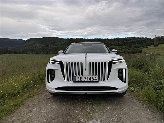 Hongqi E-HS9 3 of 5