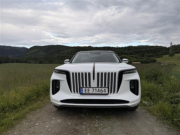 Hongqi E-HS9 2 of 5