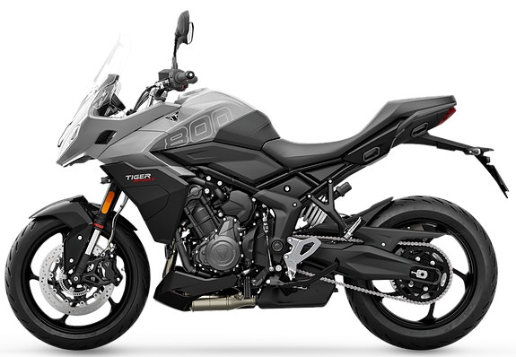 Triumph Tiger Sport 800 KAMPANJE! 3 of 5
