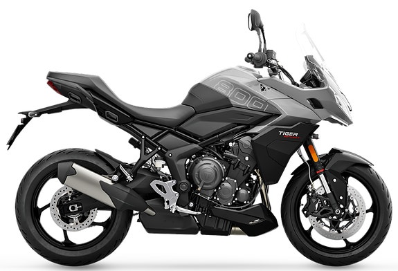 Triumph Tiger Sport 800 KAMPANJE! 2 of 5