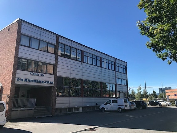 Hovedkontor