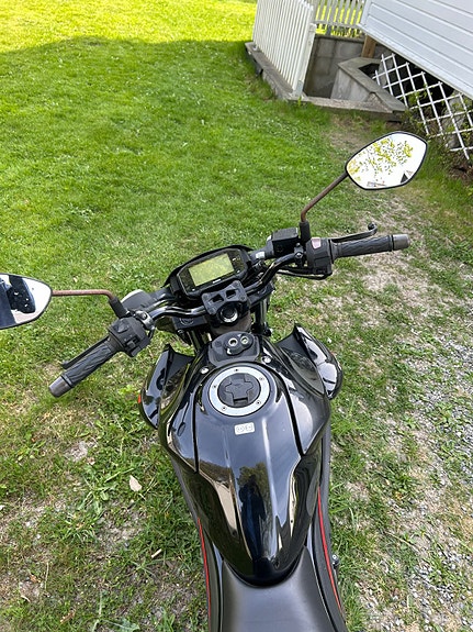Suzuki GSX-S 125 3 of 5