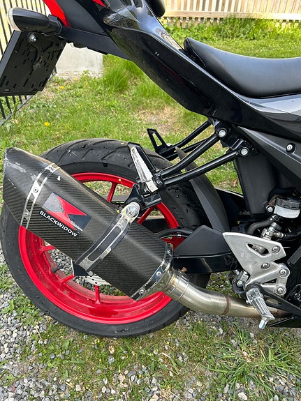 Suzuki GSX-S 125 5 of 5