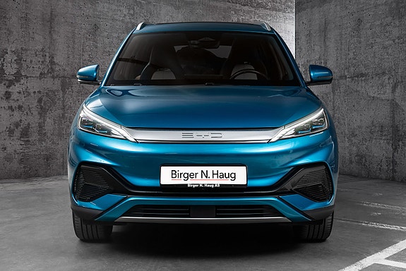 BYD Atto 3 5 of 5