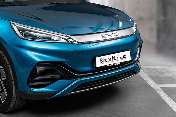 BYD Atto 3 4 of 5