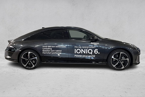 Hyundai Ioniq 6 6 of 27