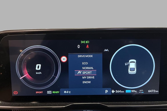 Hyundai Ioniq 6 26 of 27