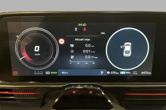 Hyundai Ioniq 6 12 of 27