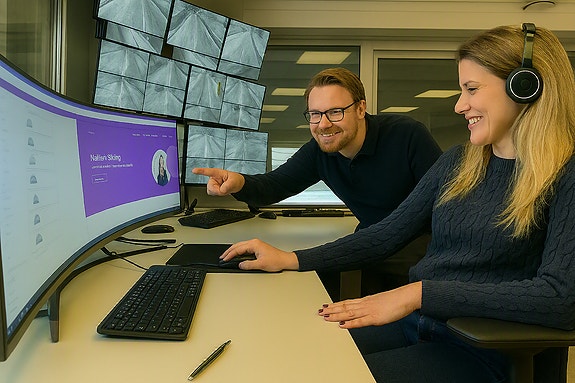 Bilde 1 av 3 i jobbannonse-galleriet