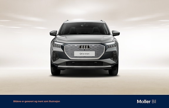 Audi Q4 e-tron 5 of 5